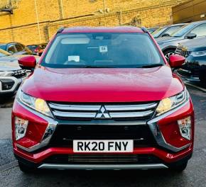 MITSUBISHI ECLIPSE CROSS at West London Mitsubishi London