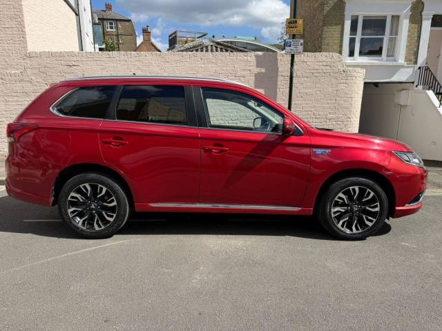 2017 Mitsubishi Outlander 2.0 PHEV 4h 5dr Auto