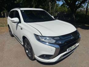 MITSUBISHI OUTLANDER at West London Mitsubishi London